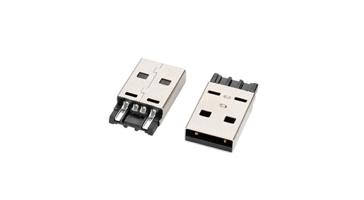 USB A型接口和B型接口的定義及區(qū)別！